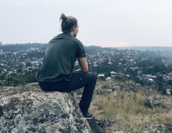 Full Day Tour to visit: Monuments of Bukoba › Kiroyera Teemba › Spice Farm › Ecobeach › Kyamunene Waterfalls › Maruku Beach [ Starting & Ending in Bukoba ]